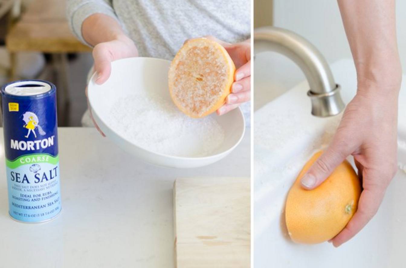 自制去污神器，不花一分錢就把家變得干干凈凈！