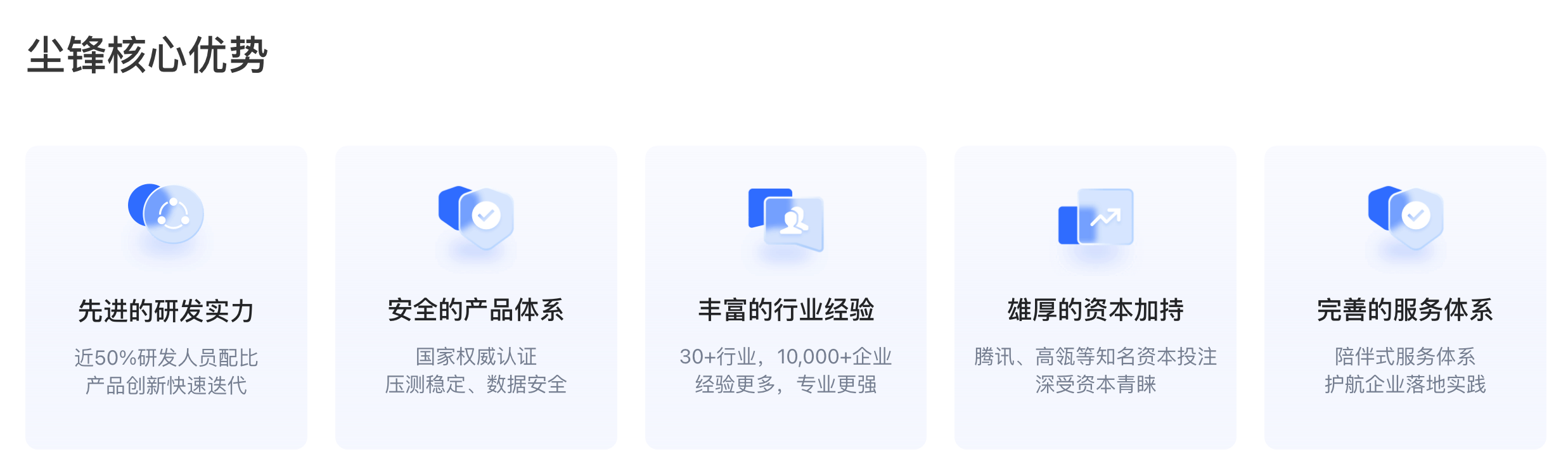 北京尘锋信息技术有限公司