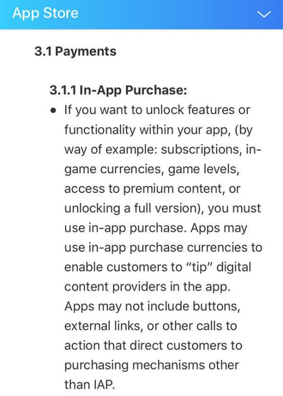 苹果强势征收“过路费”引众怒，妥协还是反击？