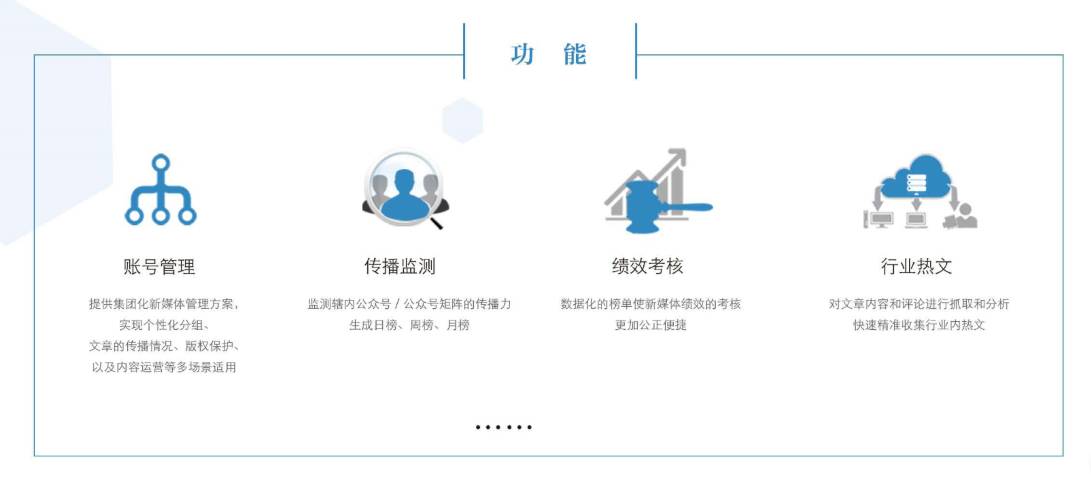 清博大数据，国内领先的大数据智能服务公司