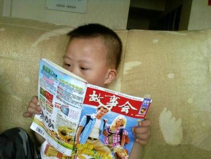 700万发行量，15亿人次阅读的《故事会》，新媒体玩得如何？