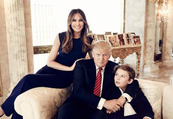 马克龙小他妻子24岁，特朗普大他妻子24岁，两轮生肖谁更火？