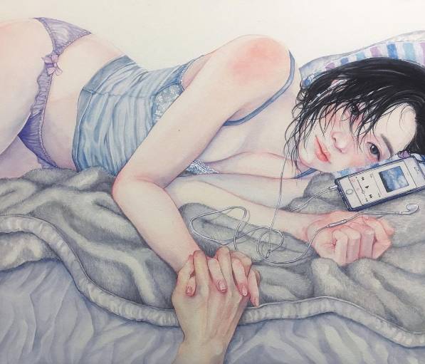 女生羞羞的日常,看完老脸一红