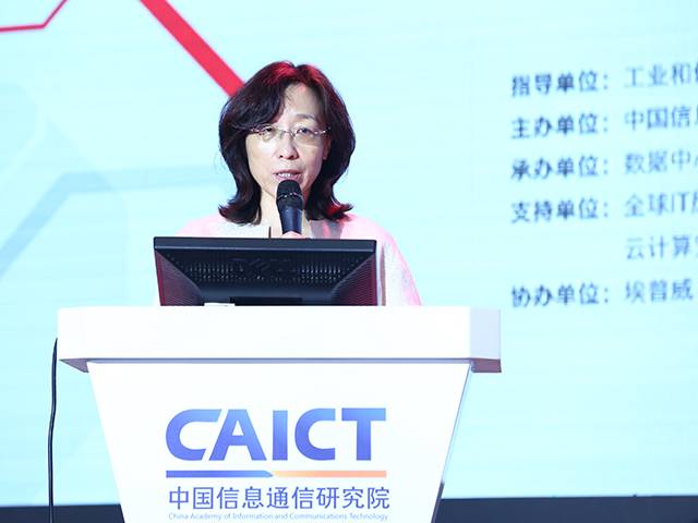 成为“国标”的可信云，超10项认证打造云服务信任体系