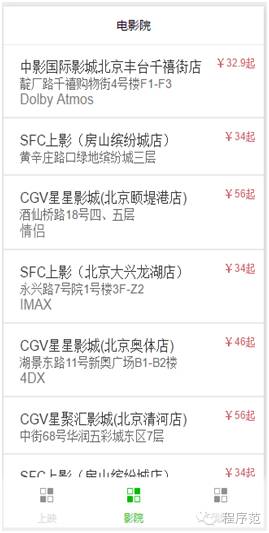 微信小程序所有的资源干货都在这里，赶紧上车吧！