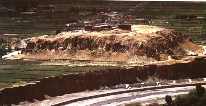 寄蜉蝣于天地:藏族人为什么要天葬?