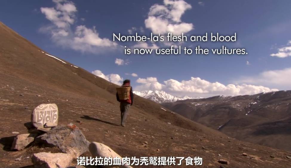 寄蜉蝣于天地:藏族人为什么要天葬?