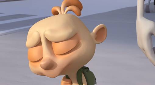 8分钟没一句台词，这部动画却获117项提名、64项大奖-图片27