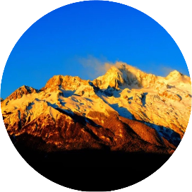 玉龙雪山景区