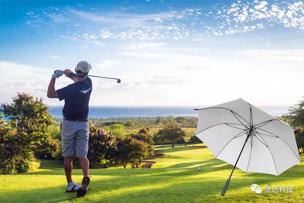 高尔夫伞卓尔不凡