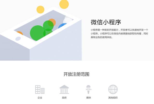 资源 | 微信小程序开发资源