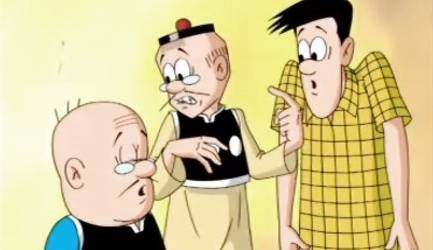 漫画家王家禧去世丨代表作《老夫子》老先生,一路走好!