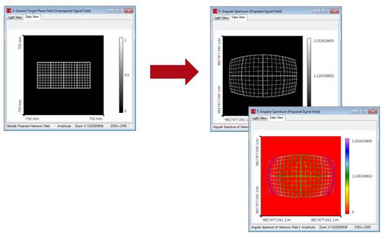 【VirtualLab运用】高数值孔径图形图案扩散器的设计与优化的图11