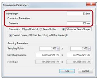 【VirtualLab运用】高数值孔径图形图案扩散器的设计与优化的图8