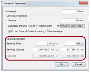 【VirtualLab运用】高数值孔径图形图案扩散器的设计与优化的图10