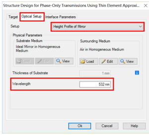 VirtualLab运用：优化衍射扩散反射镜以生成任意的光图案的图21
