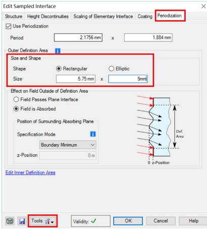 VirtualLab运用：优化衍射扩散反射镜以生成任意的光图案的图26