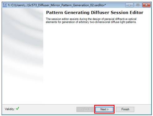 VirtualLab运用：优化衍射扩散反射镜以生成任意的光图案的图6