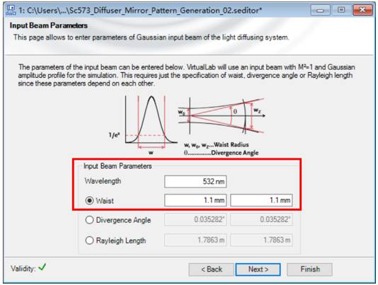 VirtualLab运用：优化衍射扩散反射镜以生成任意的光图案的图8
