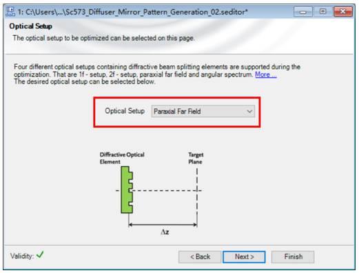 VirtualLab运用：优化衍射扩散反射镜以生成任意的光图案的图9