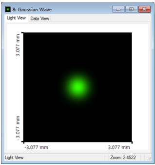 VirtualLab运用：优化衍射扩散反射镜以生成任意的光图案的图2