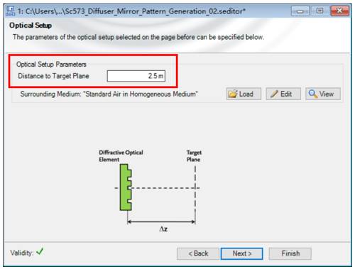 VirtualLab运用：优化衍射扩散反射镜以生成任意的光图案的图10
