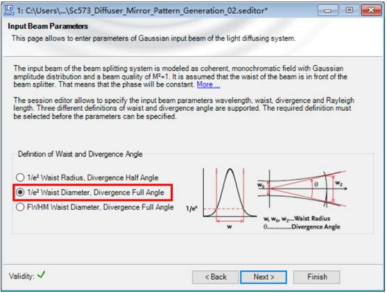 VirtualLab运用：优化衍射扩散反射镜以生成任意的光图案的图7