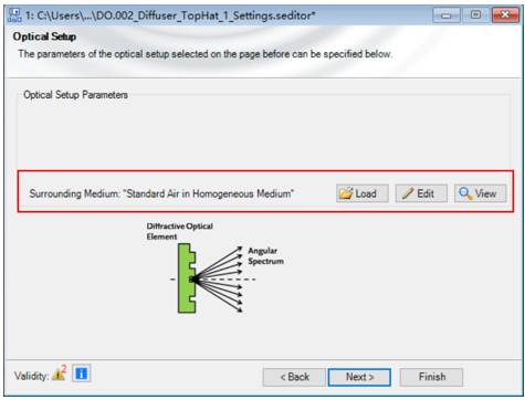 VirtualLab Fusion：设计和优化衍射光扩散器以生成高帽的图9