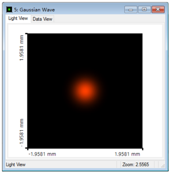VirtualLab Fusion：设计和优化衍射光扩散器以生成高帽的图2