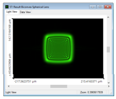 VirtualLab运用：基于SLM光束整形系统中光学系统像差的研究的图13