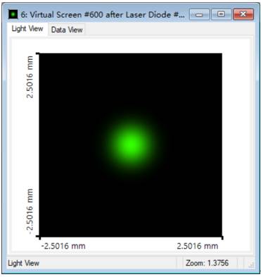 VirtualLab Fusion：在一个微镜激光扫描系统中镜像差对光束质量的影响的图7