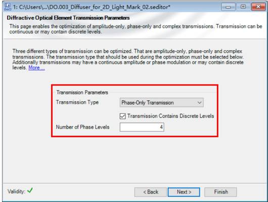 VirtualLab运用：设计和优化衍射扩散器生成2D光模式的图18