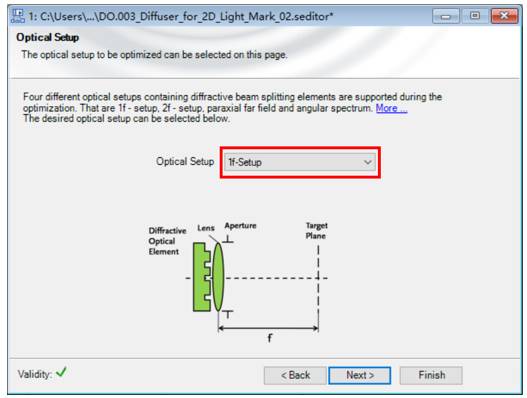 VirtualLab运用：设计和优化衍射扩散器生成2D光模式的图8