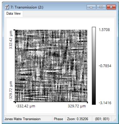 VirtualLab运用：设计和优化衍射扩散器生成2D光模式的图22