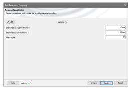VirtualLab运用：反射光束整形系统的图22
