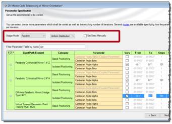 VirtualLab运用：反射光束整形系统的图31