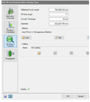 VirtualLab运用：反射光束整形系统的图15