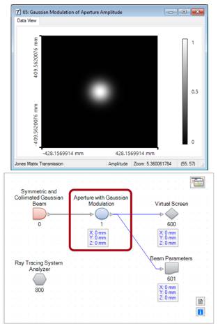 VirtualLab运用：反射光束整形系统的图28