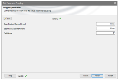 VirtualLab运用：反射光束整形系统的图21