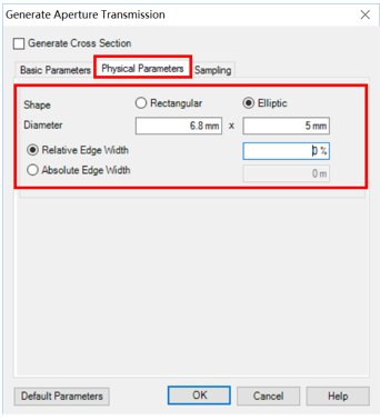 VirtualLab Fusion：衍射光束整形镜的优化（2）的图19