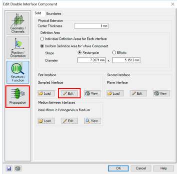 VirtualLab Fusion：衍射光束整形镜的优化（2）的图31