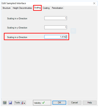 VirtualLab Fusion：衍射光束整形镜的优化（2）的图32