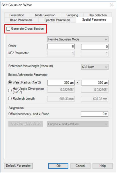 VirtualLab Fusion：设计衍射扩散器以生成线聚焦的图25