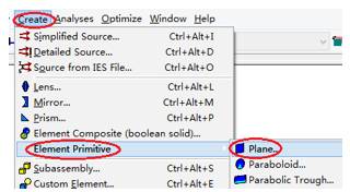 FRED热成像：十字元件热成像分析的图10