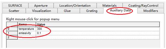 FRED热成像：十字元件热成像分析的图4