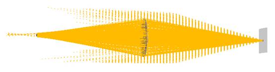 FRED热成像：十字元件热成像分析的图16