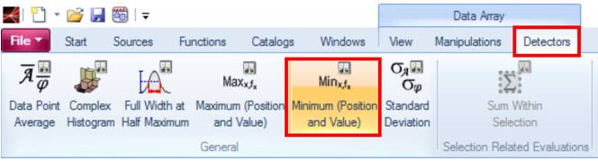 VirtualLab：应用参数运行对光束整形元件进行公差模拟的图9