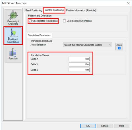 VirtualLab：应用参数运行对光束整形元件进行公差模拟的图3