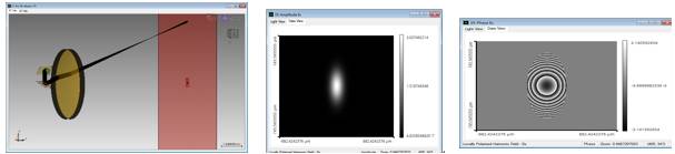 VirtualLab运用：使用非球面透镜对激光扫描系统进行性能分析的图31