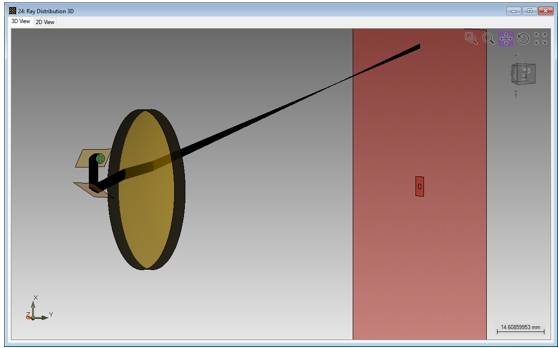 VirtualLab Fusion：使用非球面透镜对激光扫描系统进行性能分析的图18